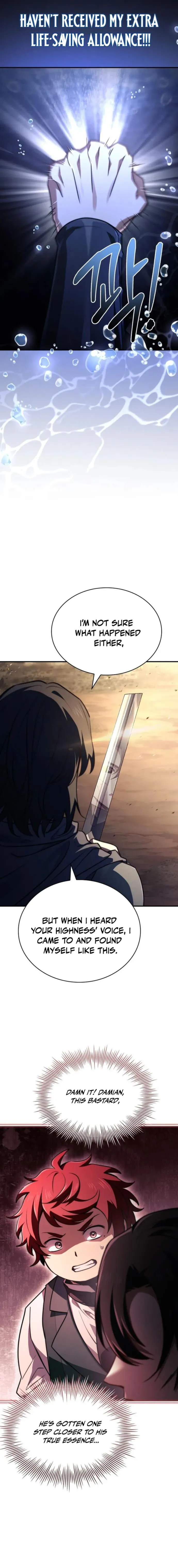 The Crown Prince That Sells Medicine Chapter 71 - 7
