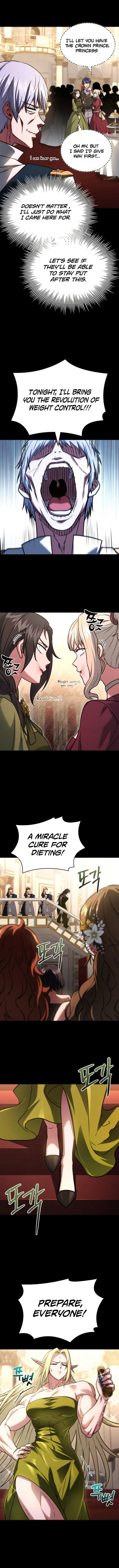 The Crown Prince That Sells Medicine Chapter 80 - 5