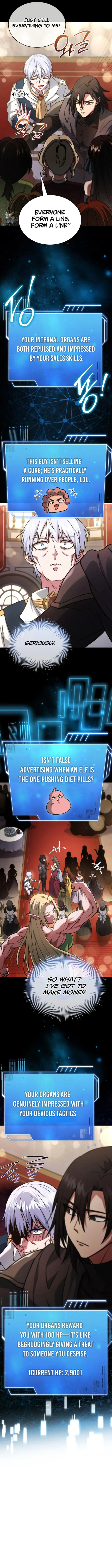 The Crown Prince That Sells Medicine Chapter 80 - 10