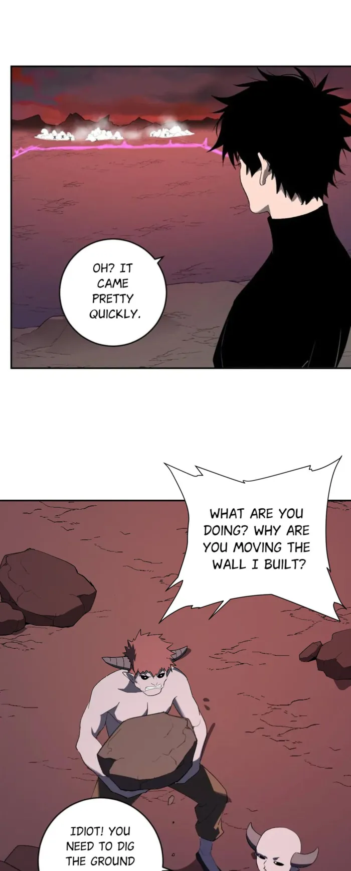 Virus King Chapter 83 - 32