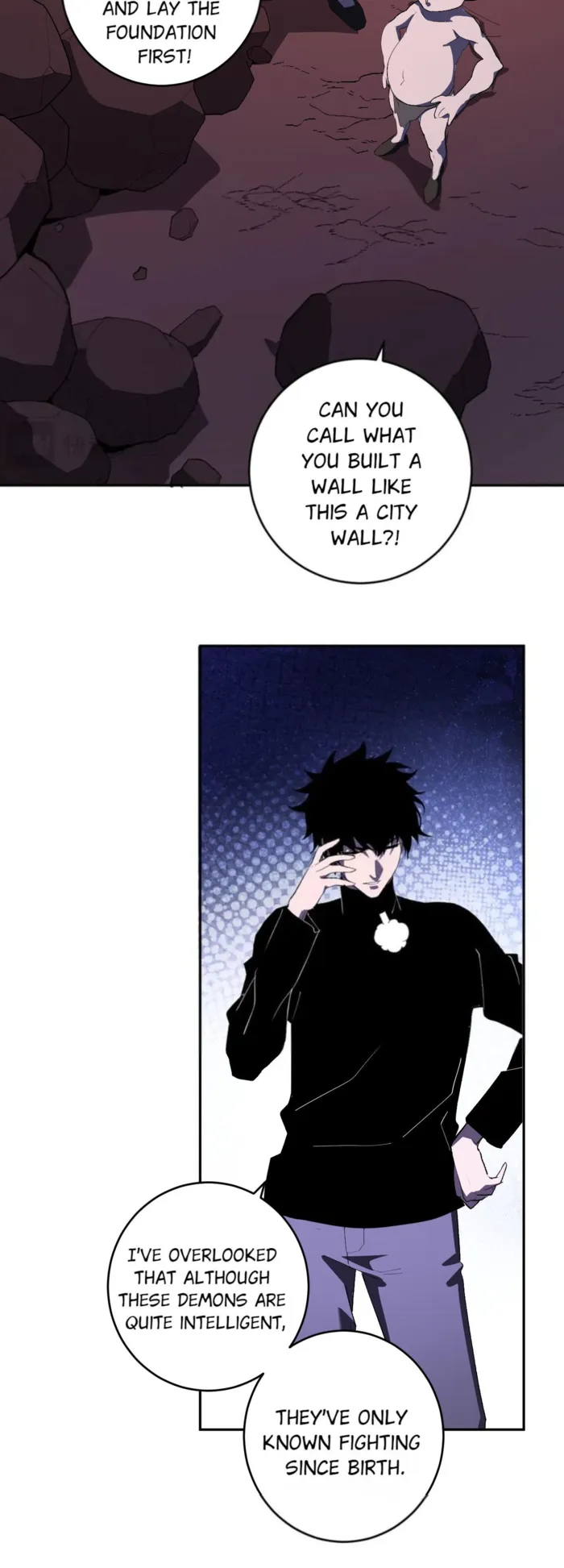 Virus King Chapter 83 - 33