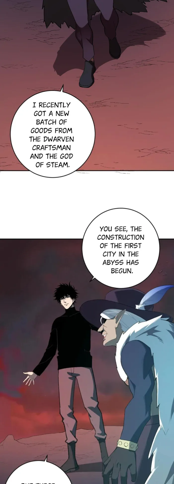 Virus King Chapter 83 - 36