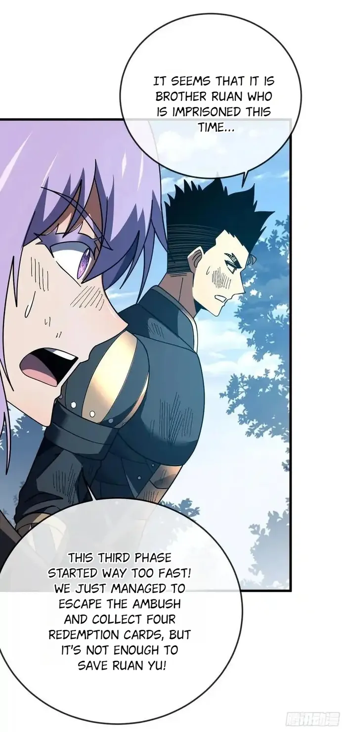 The Lord of the Wheel of Destiny Chapter 158 - 11