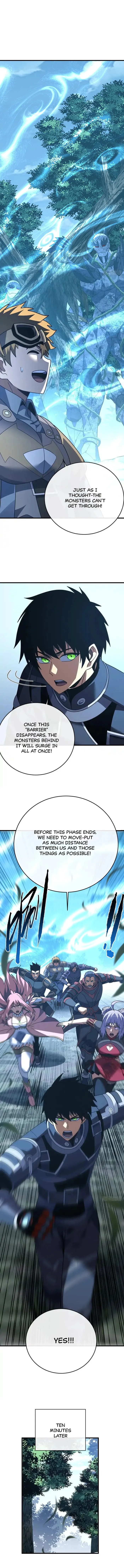 The Lord of the Wheel of Destiny Chapter 161 - 2