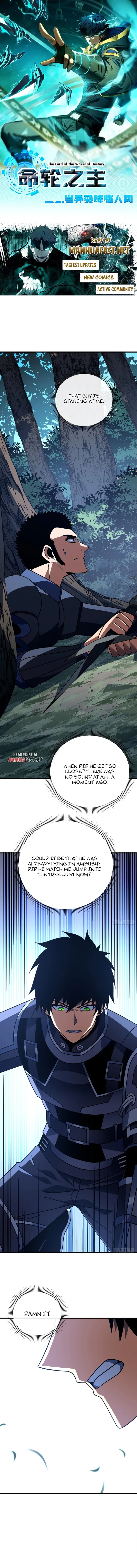The Lord of the Wheel of Destiny Chapter 146 - 1