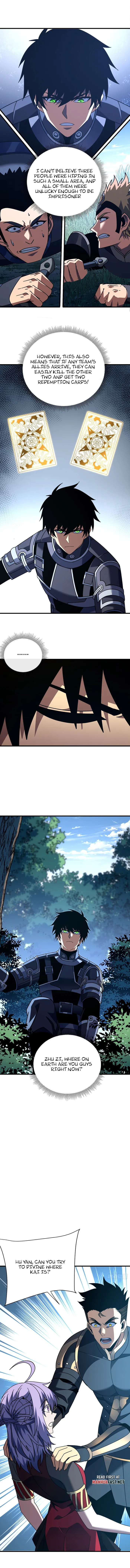 The Lord of the Wheel of Destiny Chapter 146 - 3