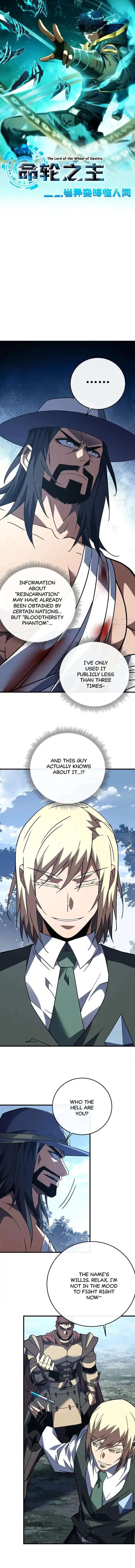The Lord of the Wheel of Destiny Chapter 160 - 1