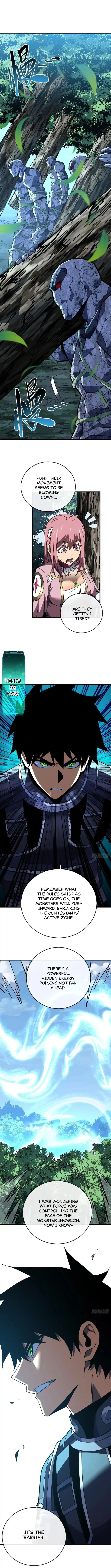 The Lord of the Wheel of Destiny Chapter 160 - 6