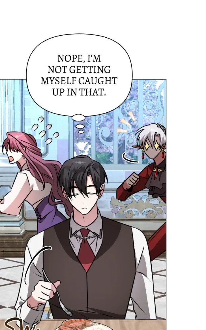 My Ruined Academy Life Chapter 62 - Halaman 16