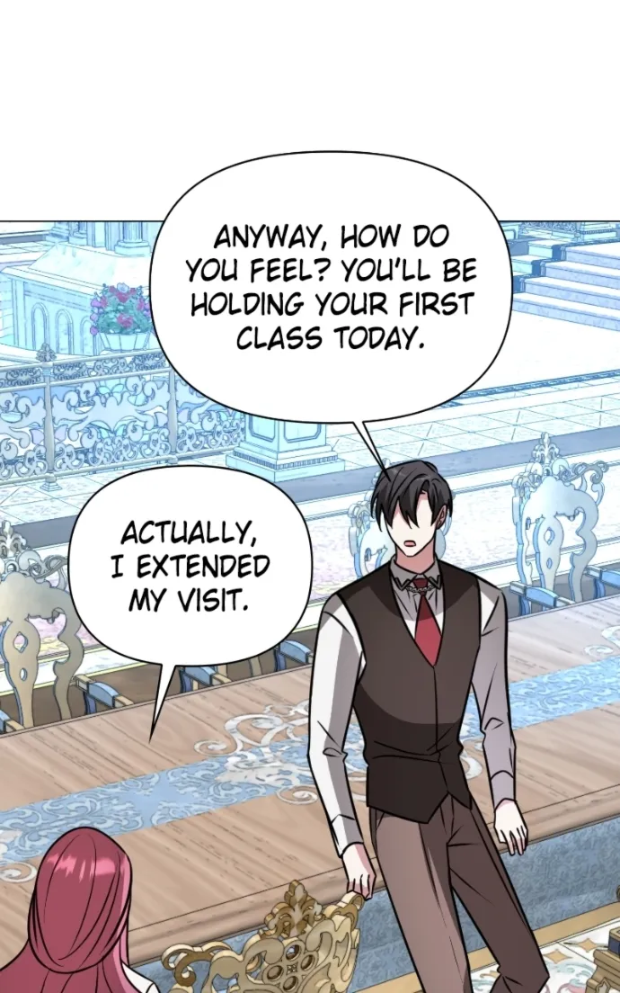 My Ruined Academy Life Chapter 62 - Halaman 26