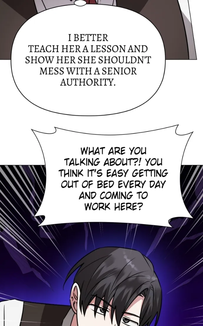 My Ruined Academy Life Chapter 62 - Halaman 33