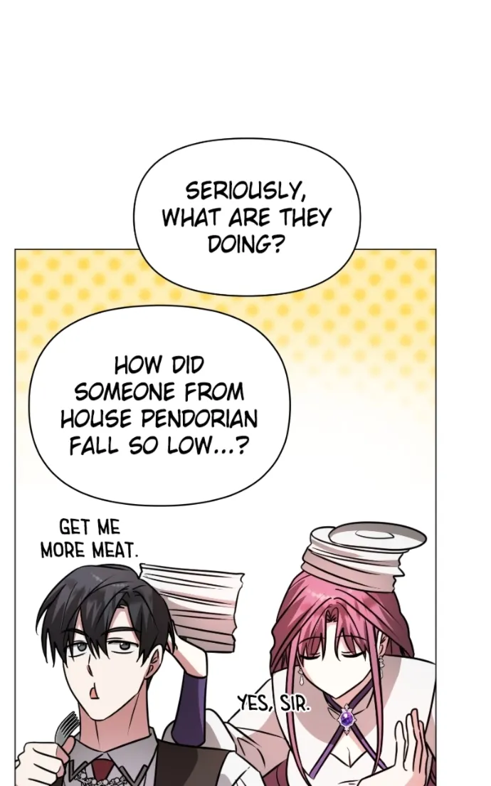 My Ruined Academy Life Chapter 62 - Halaman 55