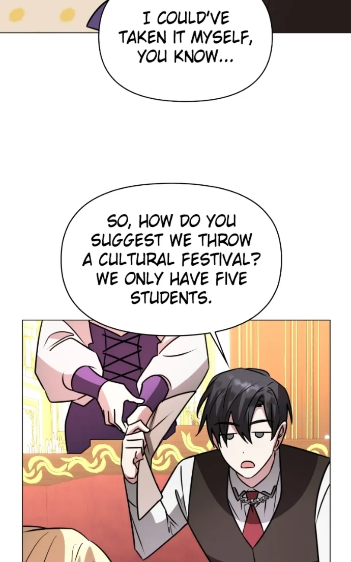 My Ruined Academy Life Chapter 62 - Halaman 84