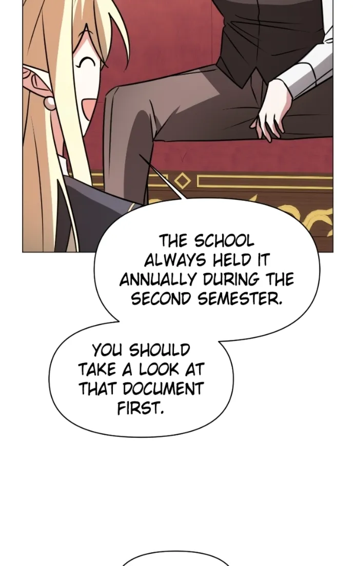 My Ruined Academy Life Chapter 62 - Halaman 85