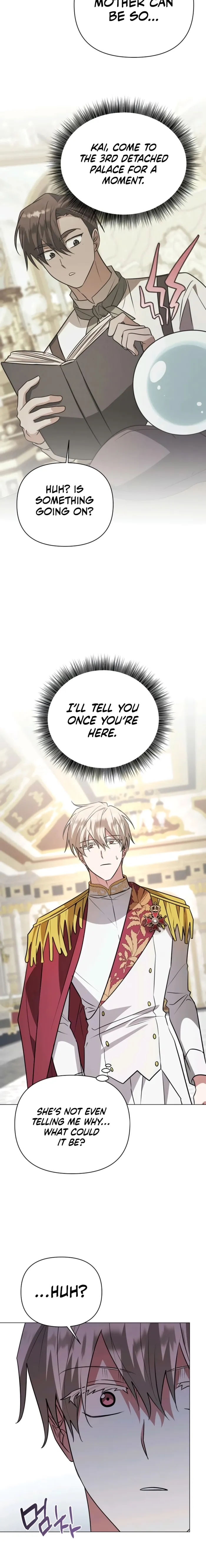 My Ruined Academy Life Chapter 57 - Halaman 2