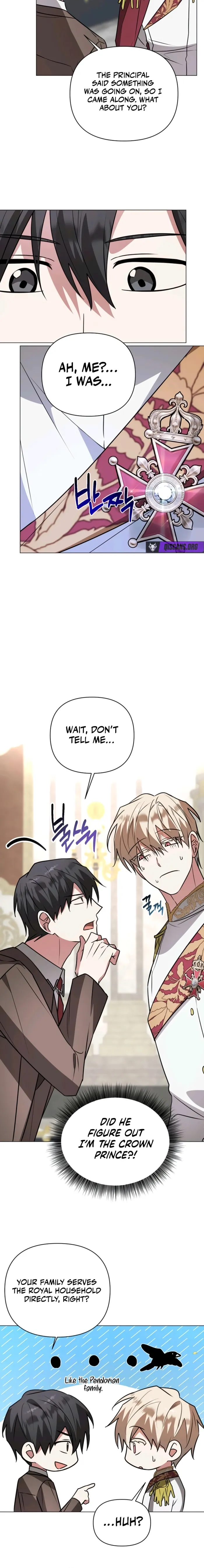 My Ruined Academy Life Chapter 57 - Halaman 6