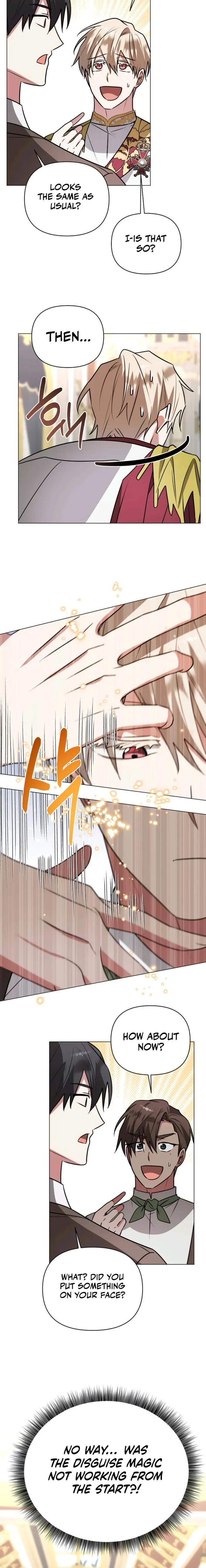 My Ruined Academy Life Chapter 57 - Halaman 8