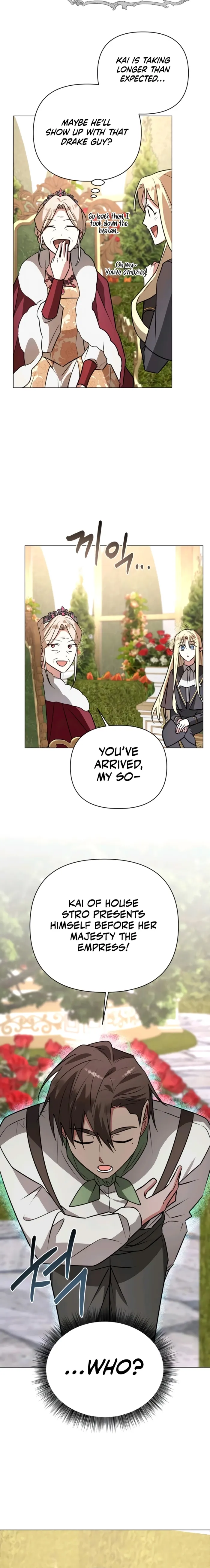 My Ruined Academy Life Chapter 57 - Halaman 10