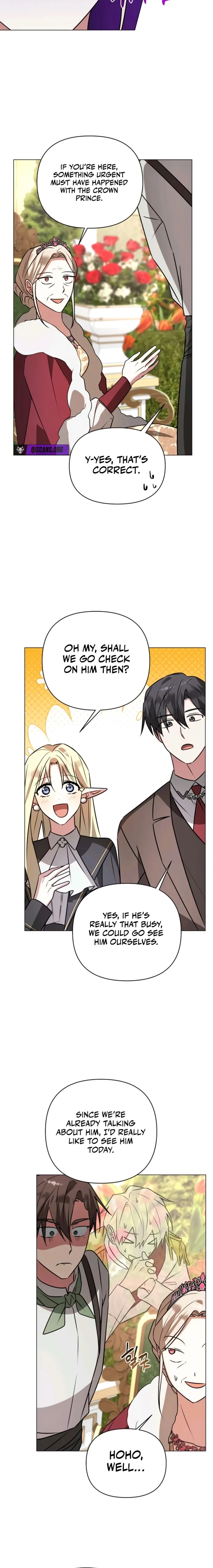 My Ruined Academy Life Chapter 57 - Halaman 12