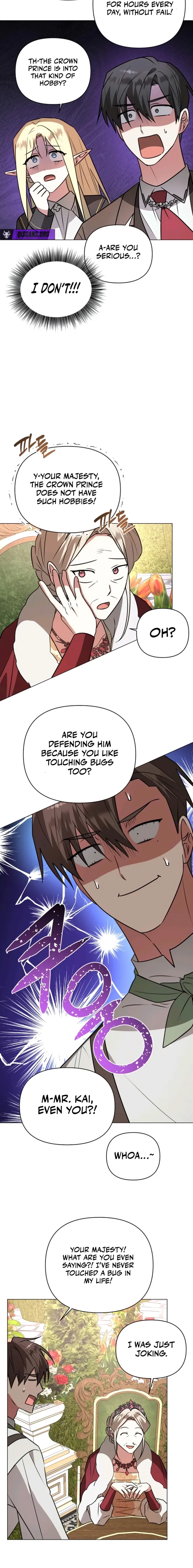 My Ruined Academy Life Chapter 57 - Halaman 14
