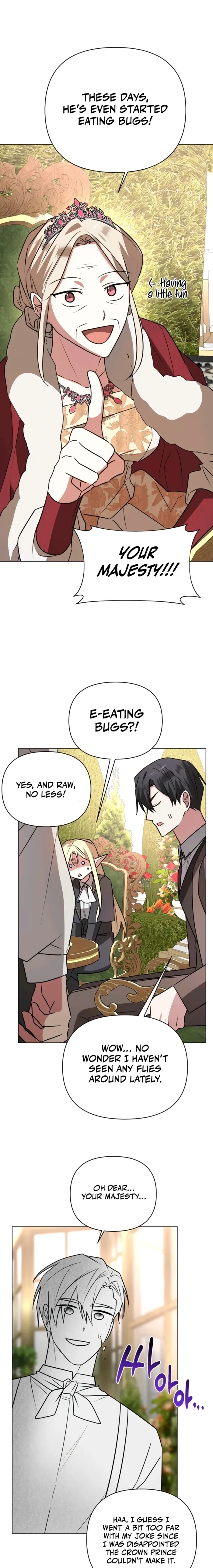 My Ruined Academy Life Chapter 57 - Halaman 15