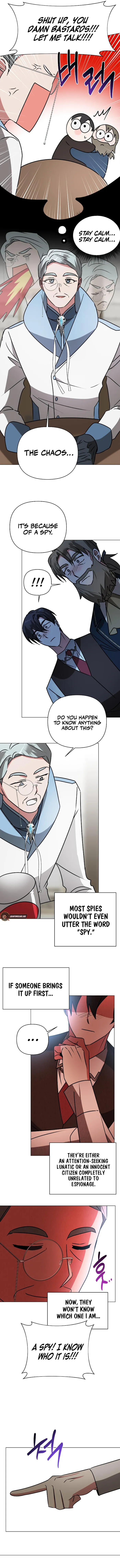My Ruined Academy Life Chapter 41 - Halaman 9