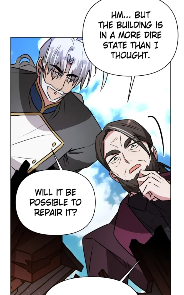 My Ruined Academy Life Chapter 60 - Halaman 21