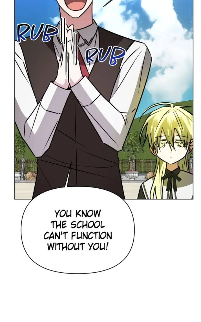 My Ruined Academy Life Chapter 60 - Halaman 24