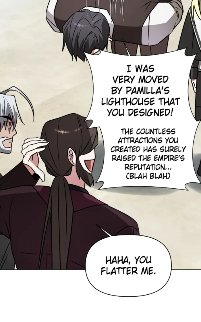 My Ruined Academy Life Chapter 60 - Halaman 27