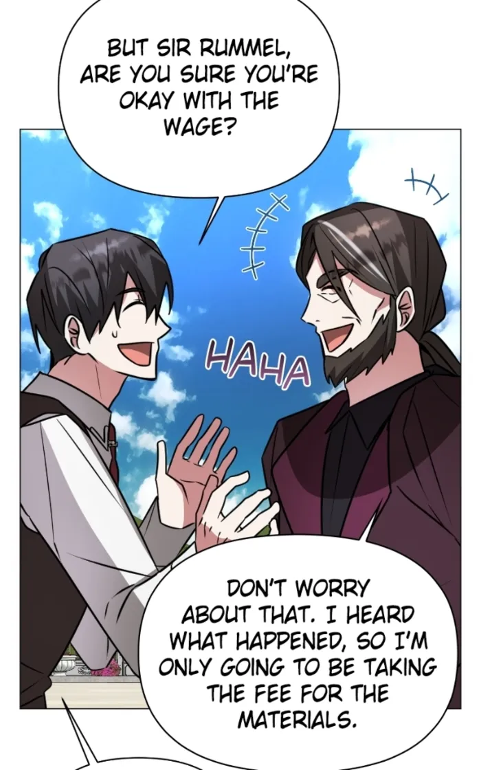 My Ruined Academy Life Chapter 60 - Halaman 31