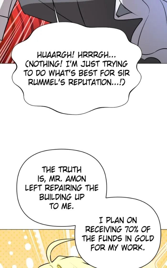 My Ruined Academy Life Chapter 60 - Halaman 35