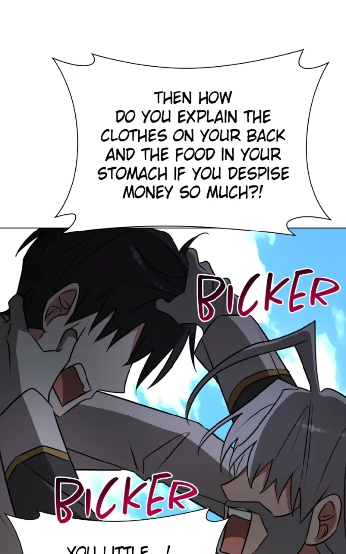 My Ruined Academy Life Chapter 60 - Halaman 43
