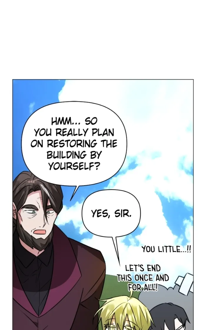 My Ruined Academy Life Chapter 60 - Halaman 45