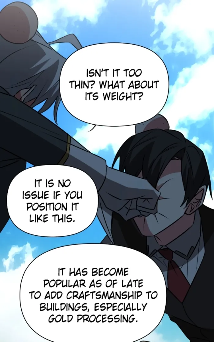 My Ruined Academy Life Chapter 60 - Halaman 68
