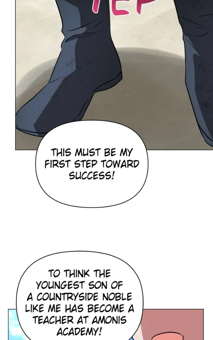 My Ruined Academy Life Chapter 60 - Halaman 71