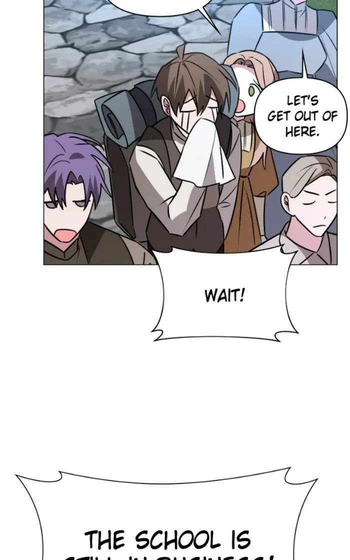 My Ruined Academy Life Chapter 60 - Halaman 76
