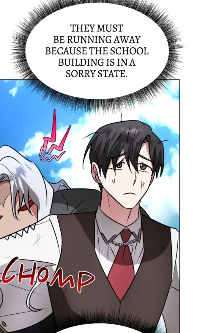 My Ruined Academy Life Chapter 60 - Halaman 83
