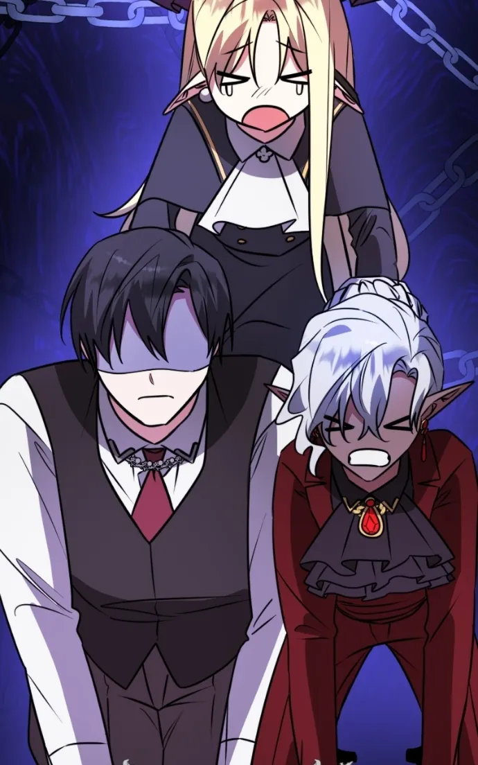 My Ruined Academy Life Chapter 63 - Halaman 19