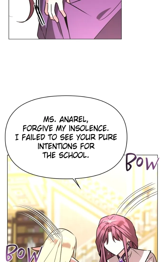 My Ruined Academy Life Chapter 63 - Halaman 25
