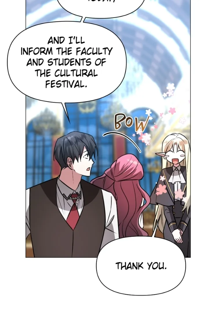 My Ruined Academy Life Chapter 63 - Halaman 29