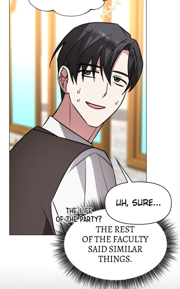 My Ruined Academy Life Chapter 63 - Halaman 40