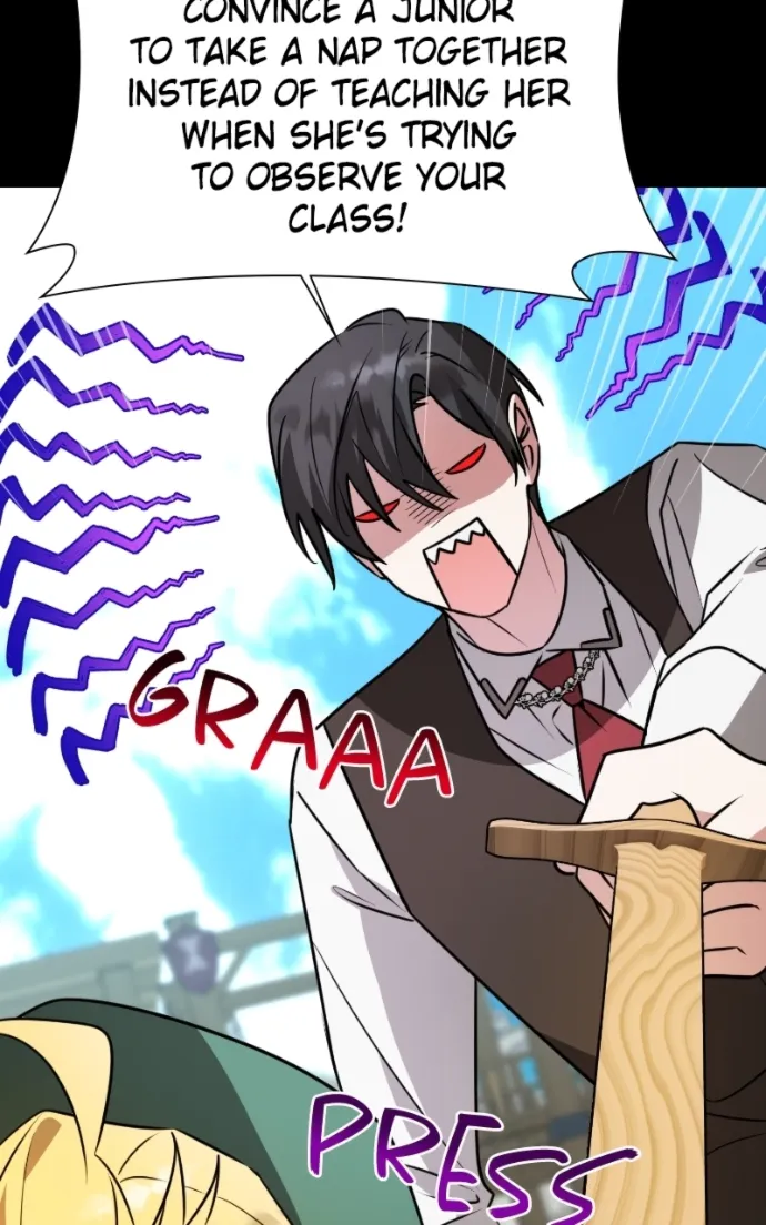 My Ruined Academy Life Chapter 63 - Halaman 42