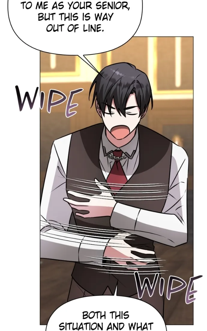 My Ruined Academy Life Chapter 63 - Halaman 55