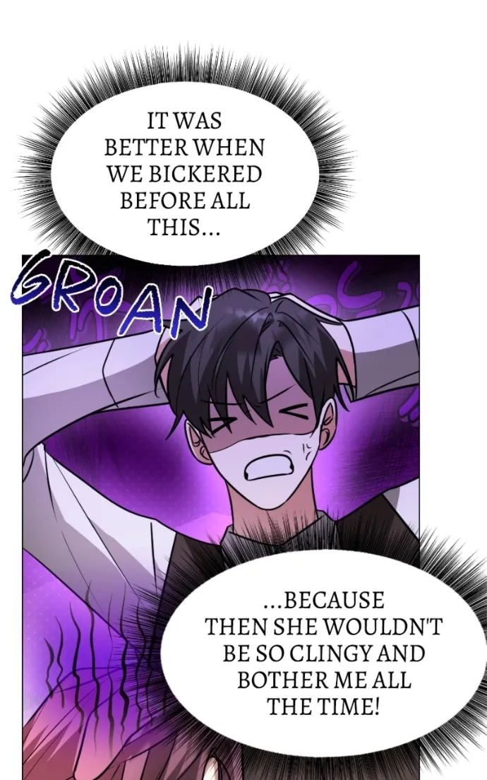 My Ruined Academy Life Chapter 63 - Halaman 58