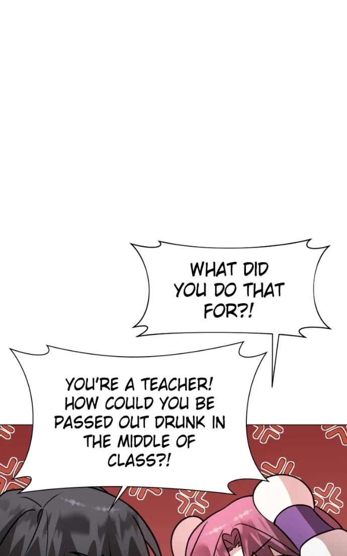 My Ruined Academy Life Chapter 63 - Halaman 108
