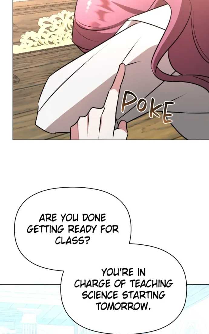My Ruined Academy Life Chapter 61 - Halaman 17