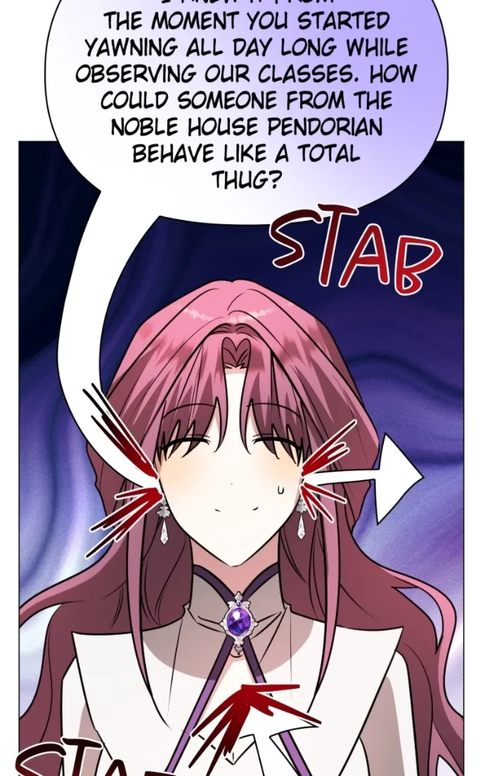 My Ruined Academy Life Chapter 61 - Halaman 37