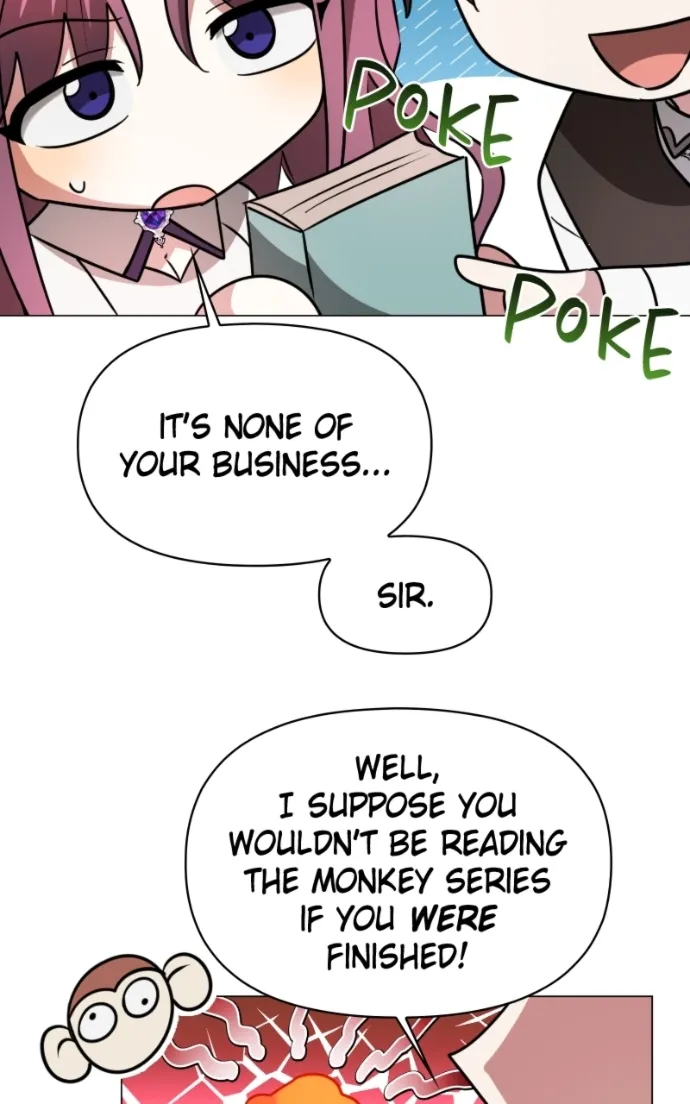 My Ruined Academy Life Chapter 61 - Halaman 47