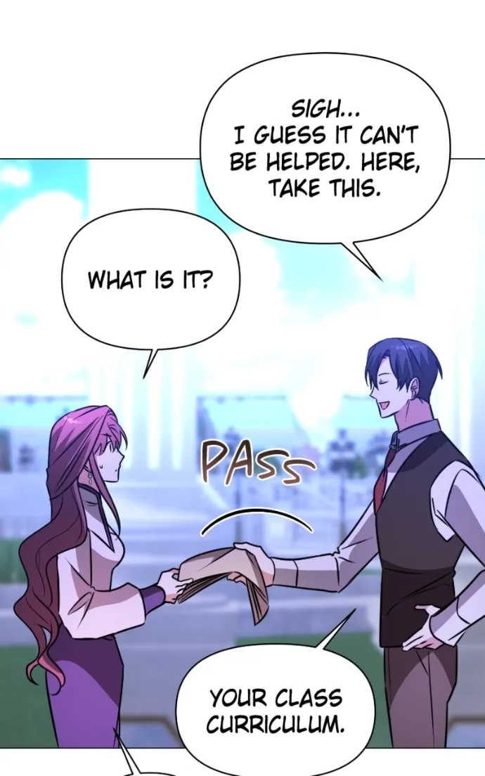 My Ruined Academy Life Chapter 61 - Halaman 49