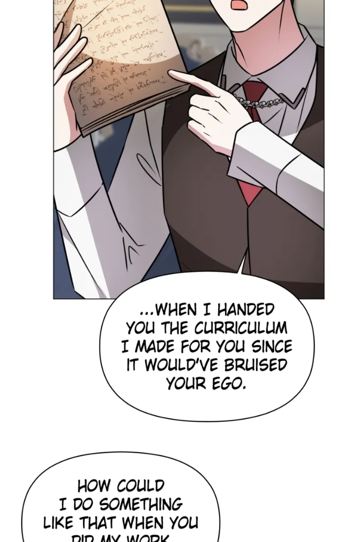 My Ruined Academy Life Chapter 61 - Halaman 66